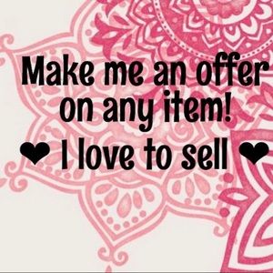 Please check out my closet 😊